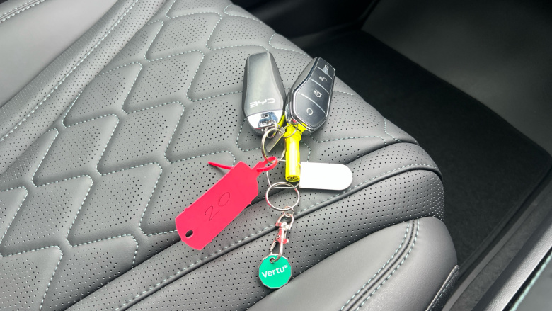 BYD Sealion 7 390kW Design AWD 83kWh 5dr Auto Electric Estate